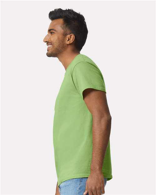 Gildan Unisex Ultra Cotton® T-Shirt - 2000 Kiwi
