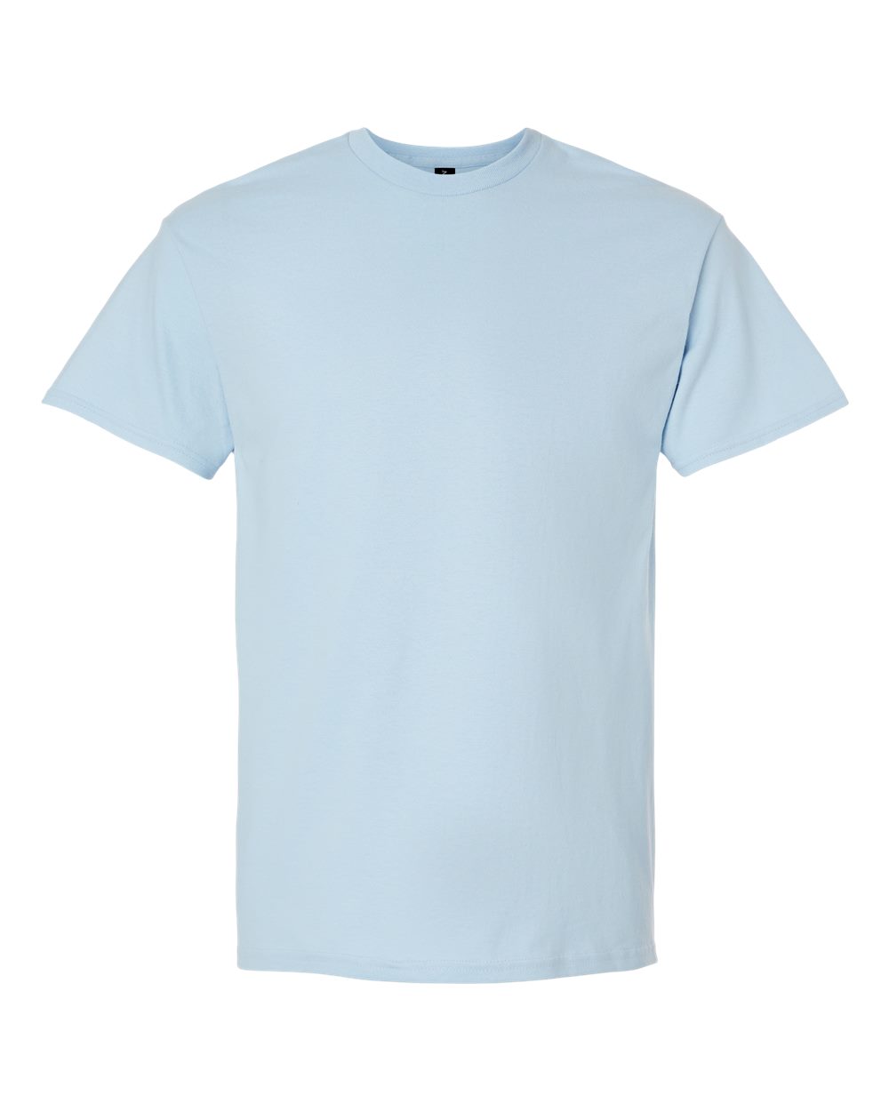 Gildan Unisex Ultra Cotton® T-Shirt - 2000 Light Blue