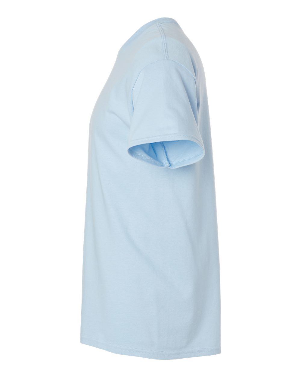 Gildan Unisex Ultra Cotton® T-Shirt - 2000 Light Blue