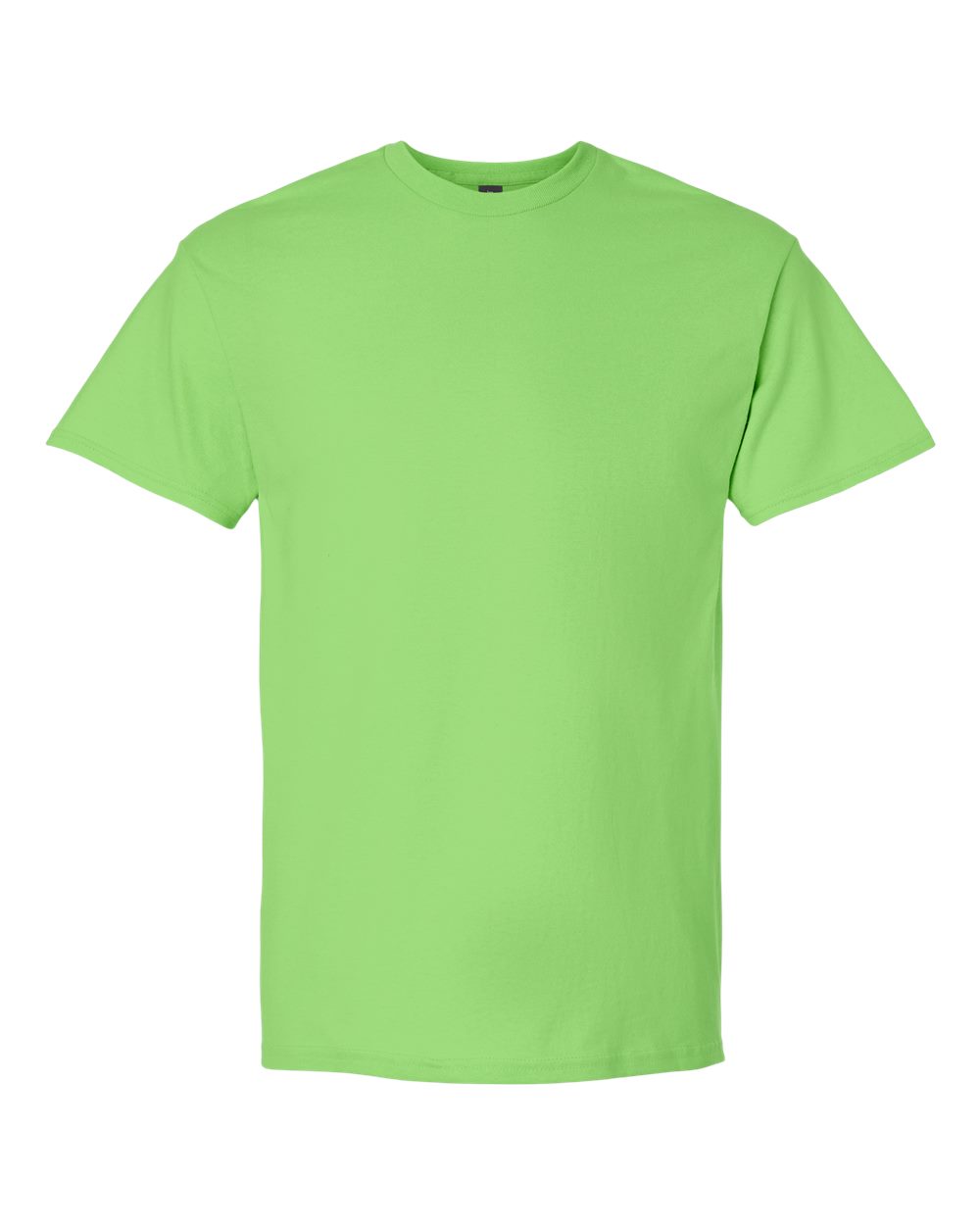Gildan Unisex Ultra Cotton® T-Shirt - 2000 Lime