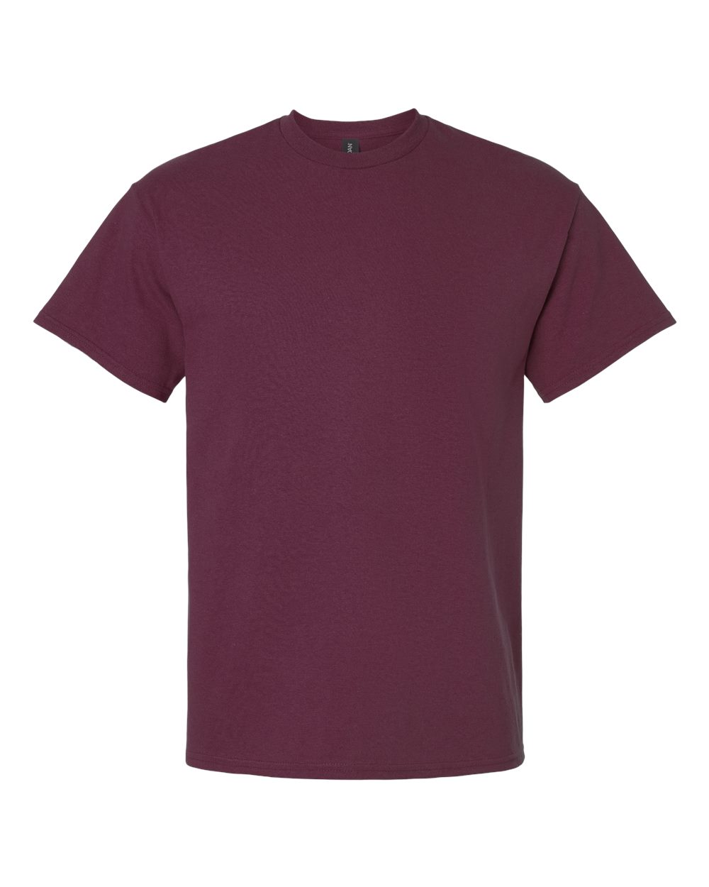 Gildan Unisex Ultra Cotton® T-Shirt - 2000 Maroon