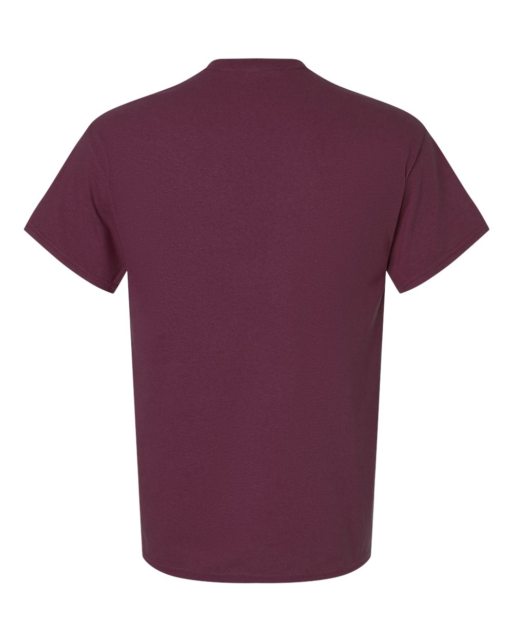 Gildan Unisex Ultra Cotton® T-Shirt - 2000 Maroon