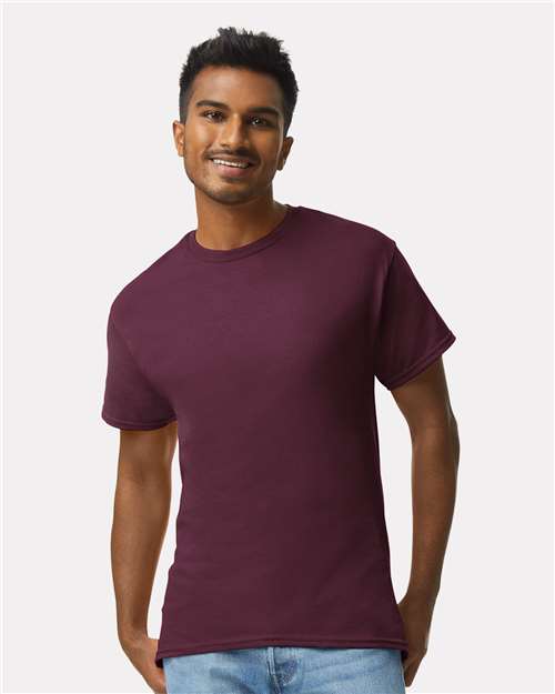 Gildan Unisex Ultra Cotton® T-Shirt - 2000 Maroon