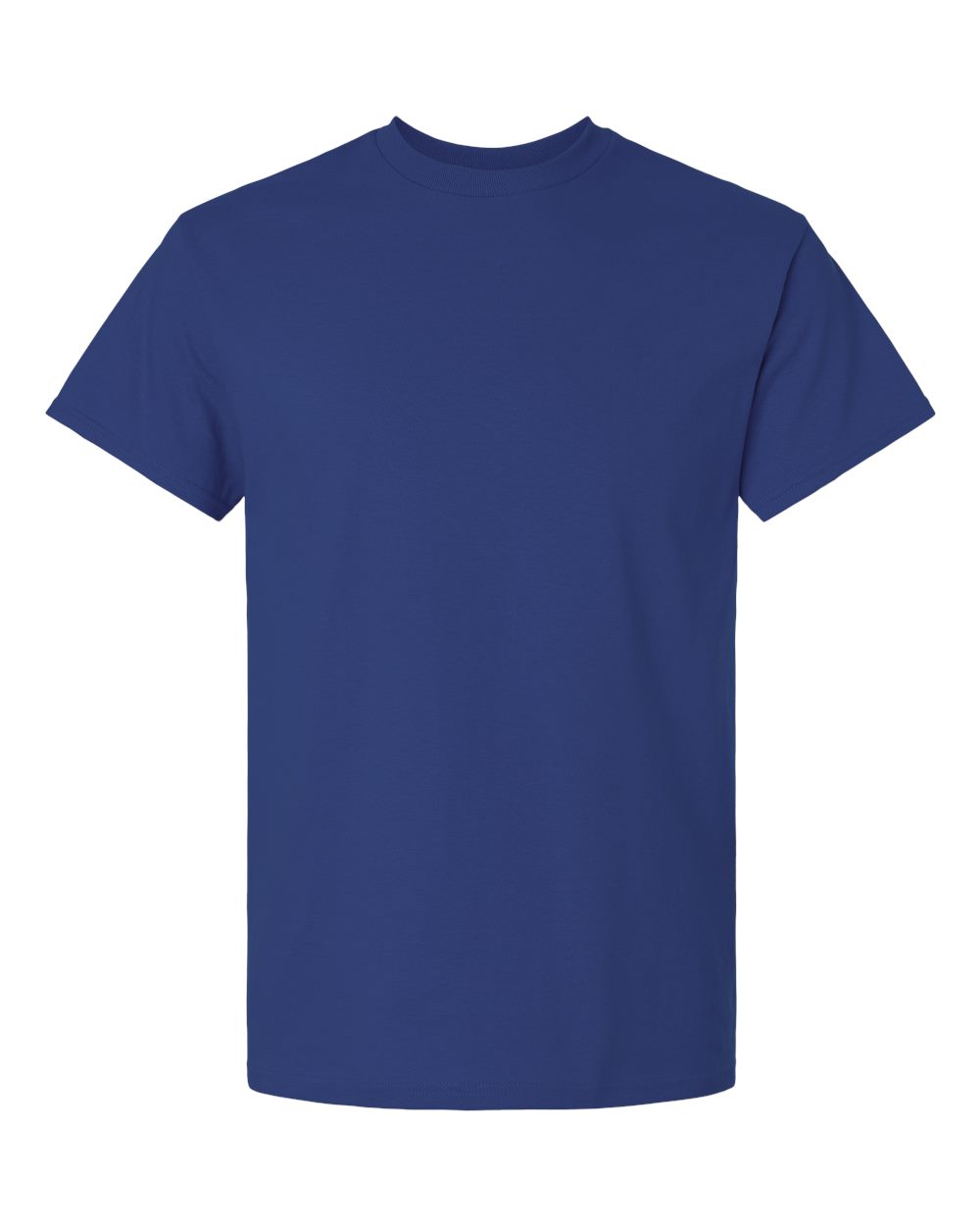 Gildan Unisex Ultra Cotton® T-Shirt - 2000 Metro Blue