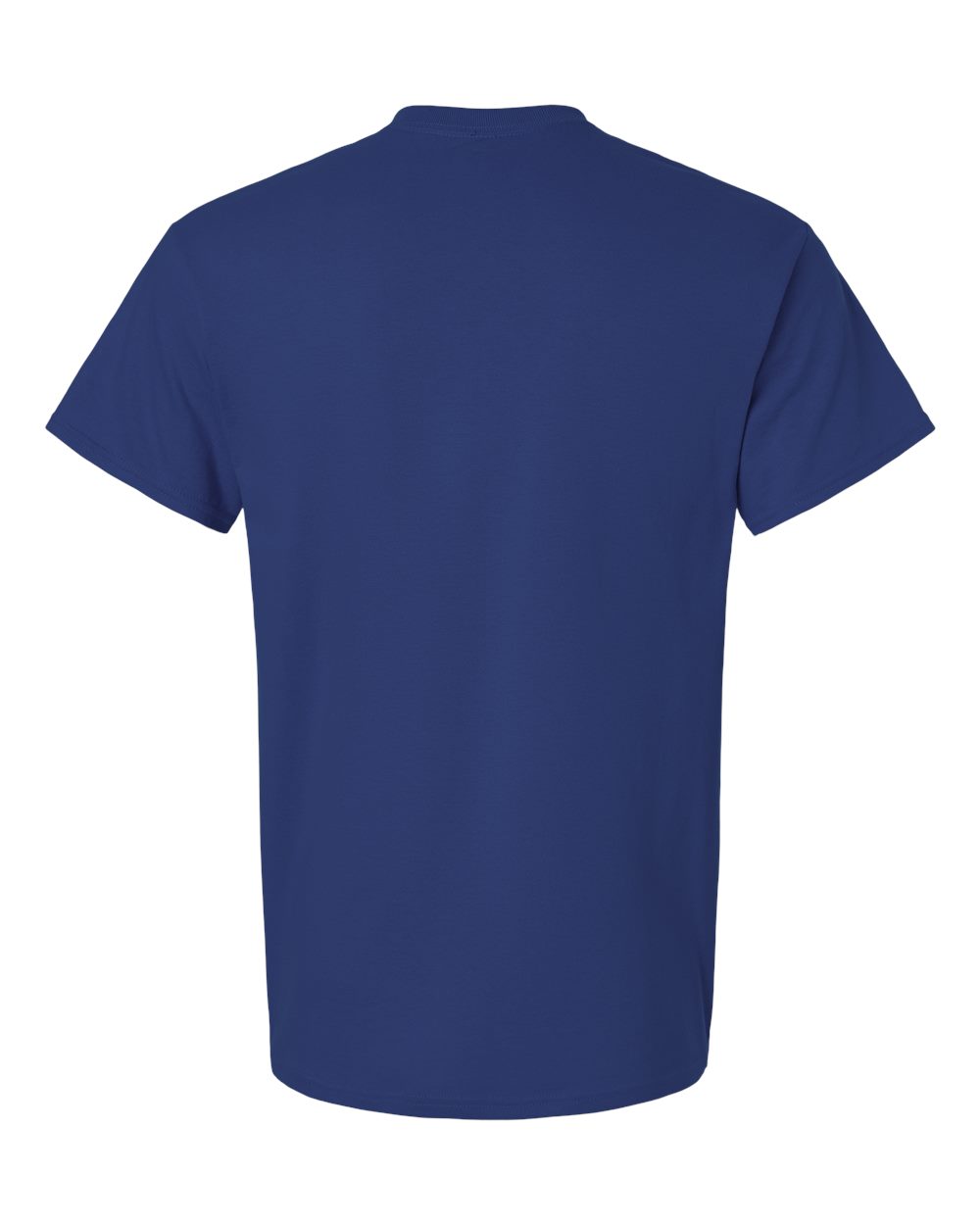 Gildan Unisex Ultra Cotton® T-Shirt - 2000 Metro Blue