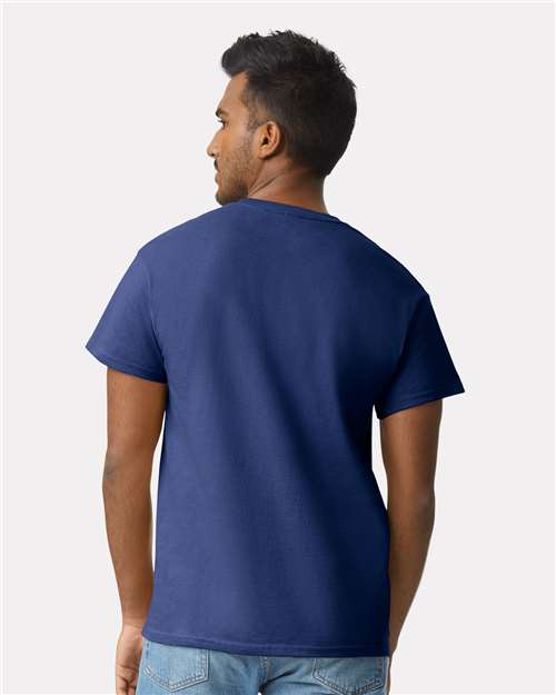 Gildan Unisex Ultra Cotton® T-Shirt - 2000 Metro Blue