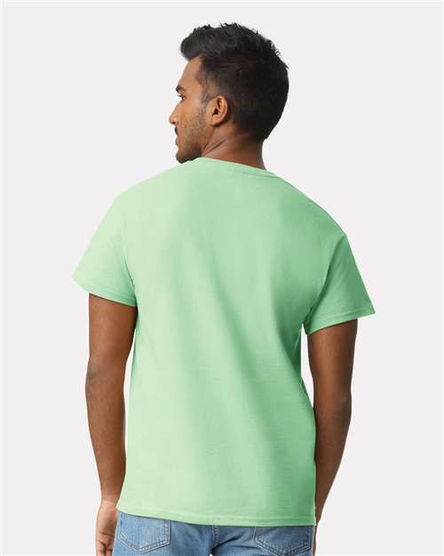 Gildan Unisex Ultra Cotton® T-Shirt - 2000 Mint Green