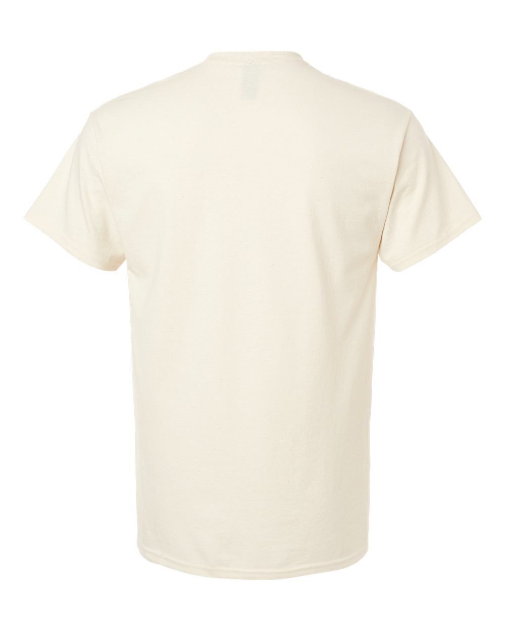 Gildan Unisex Ultra Cotton® T-Shirt - 2000 Natural