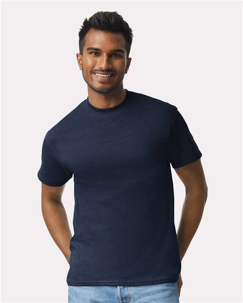 Gildan Unisex Ultra Cotton® T-Shirt - 2000 Navy