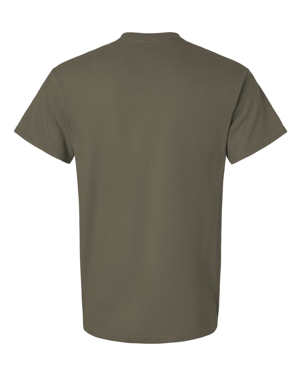 Gildan Unisex Ultra Cotton® T-Shirt - 2000 Olive