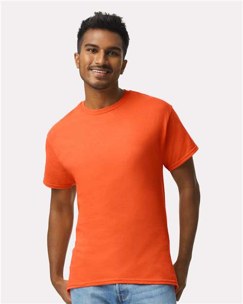 Gildan Unisex Ultra Cotton® T-Shirt - 2000 Orange