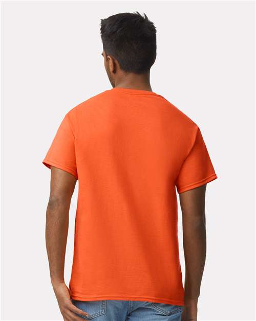 Gildan Unisex Ultra Cotton® T-Shirt - 2000 Orange