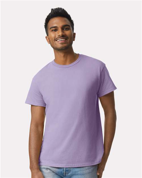 Gildan Unisex Ultra Cotton® T-Shirt - 2000 Orchid