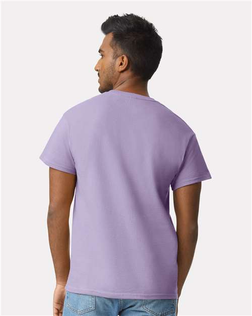 Gildan Unisex Ultra Cotton® T-Shirt - 2000 Orchid