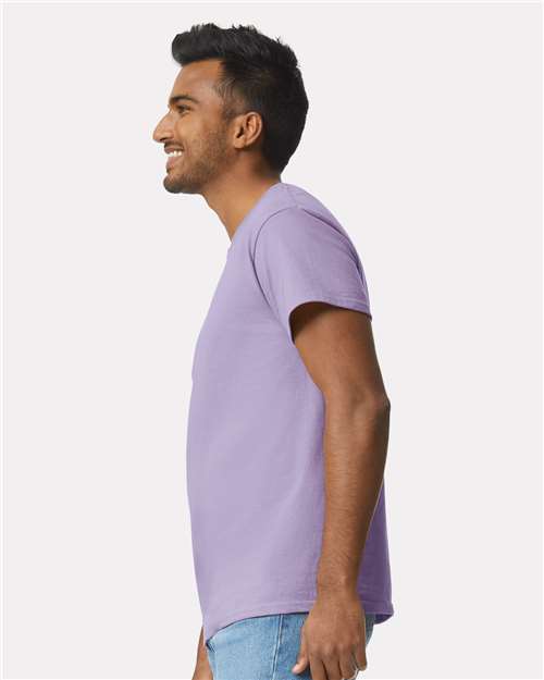 Gildan Unisex Ultra Cotton® T-Shirt - 2000 Orchid