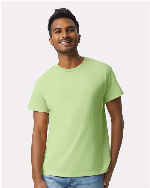 Gildan Unisex Ultra Cotton® T-Shirt - 2000 Pistachio