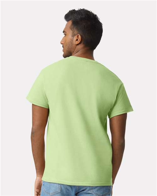 Gildan Unisex Ultra Cotton® T-Shirt - 2000 Pistachio