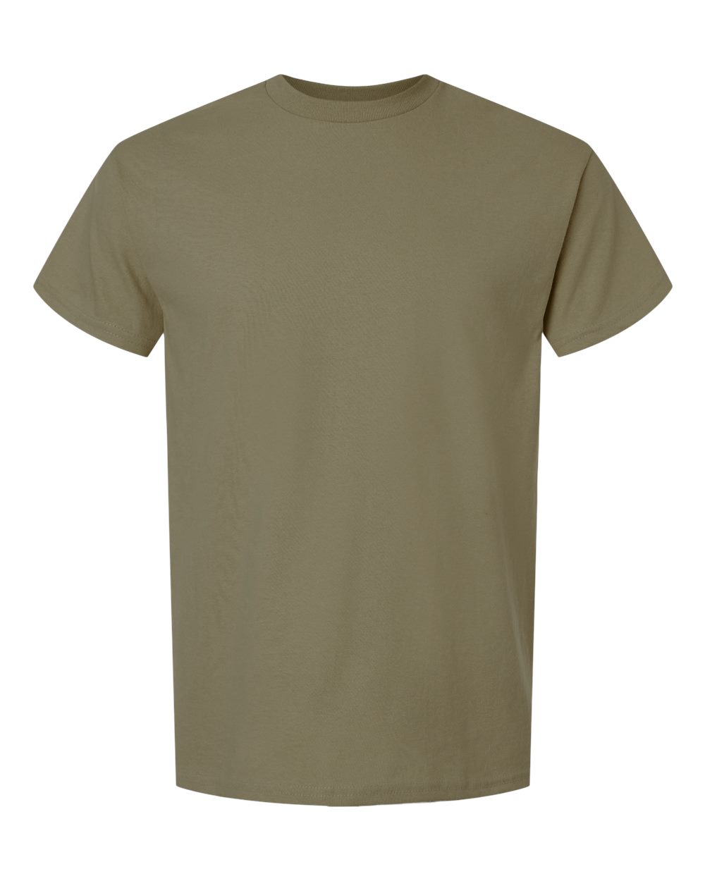 Gildan Unisex Ultra Cotton® T-Shirt - 2000 Prairie Dust