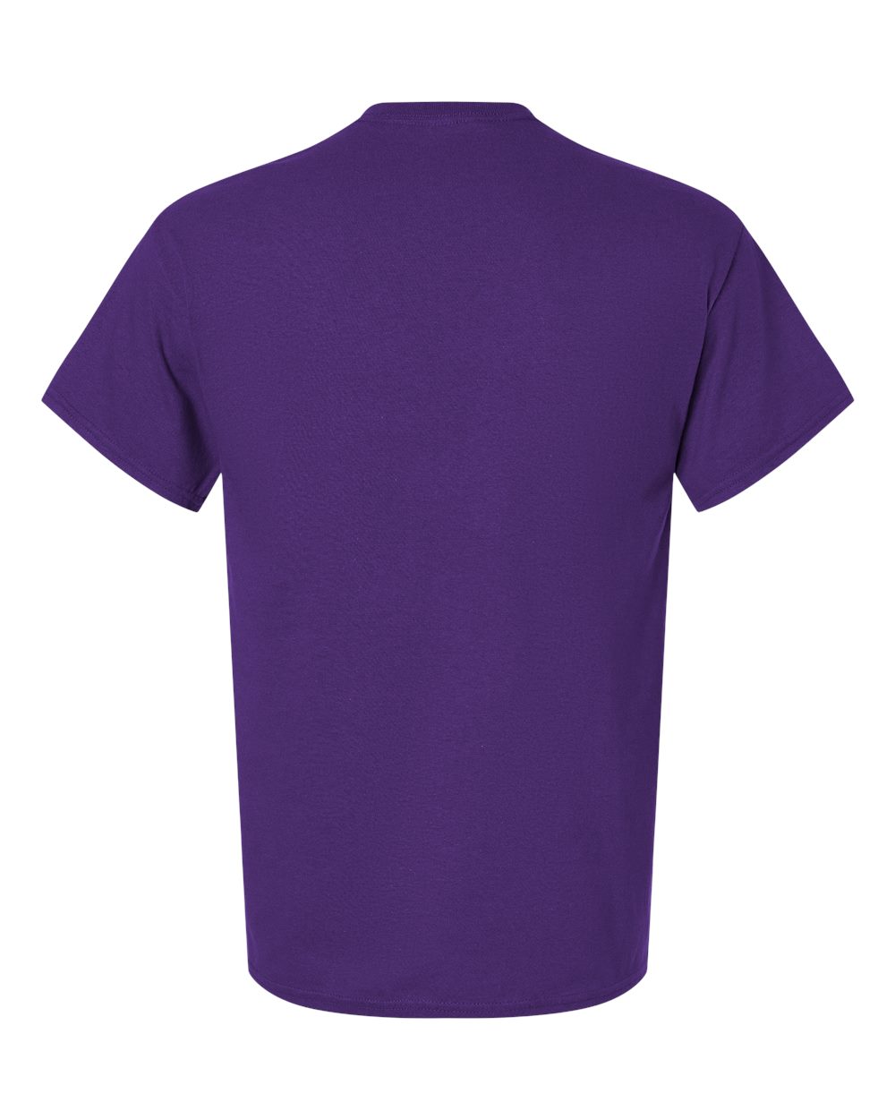 Gildan Unisex Ultra Cotton® T-Shirt - 2000 Purple