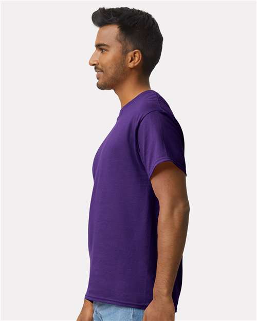 Gildan Unisex Ultra Cotton® T-Shirt - 2000 Purple