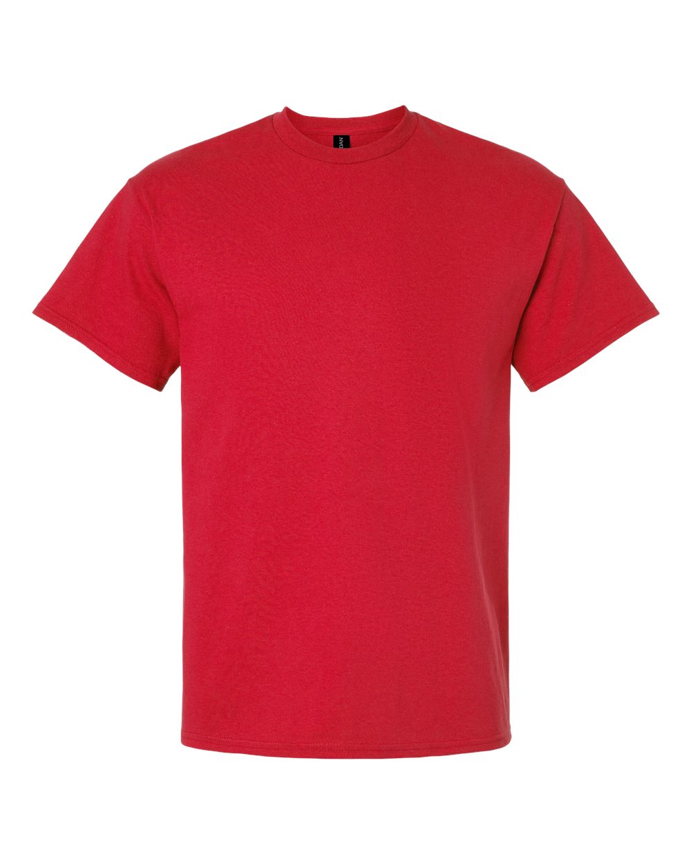 Gildan Unisex Ultra Cotton® T-Shirt - 2000 Red