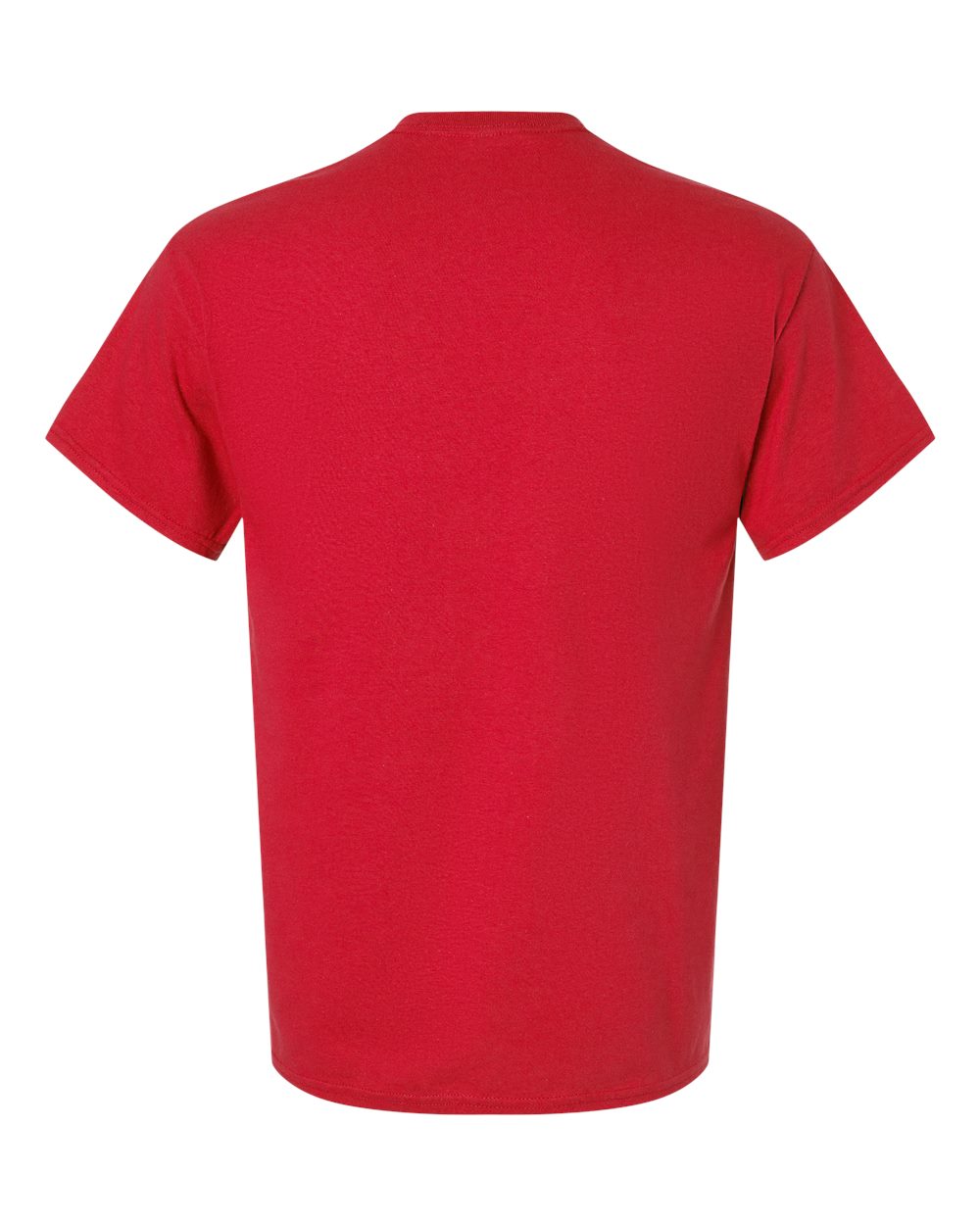 Gildan Unisex Ultra Cotton® T-Shirt - 2000 Red
