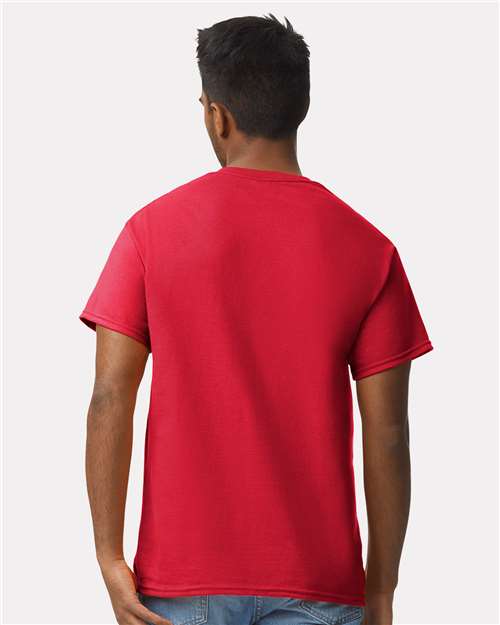Gildan Unisex Ultra Cotton® T-Shirt - 2000 Red