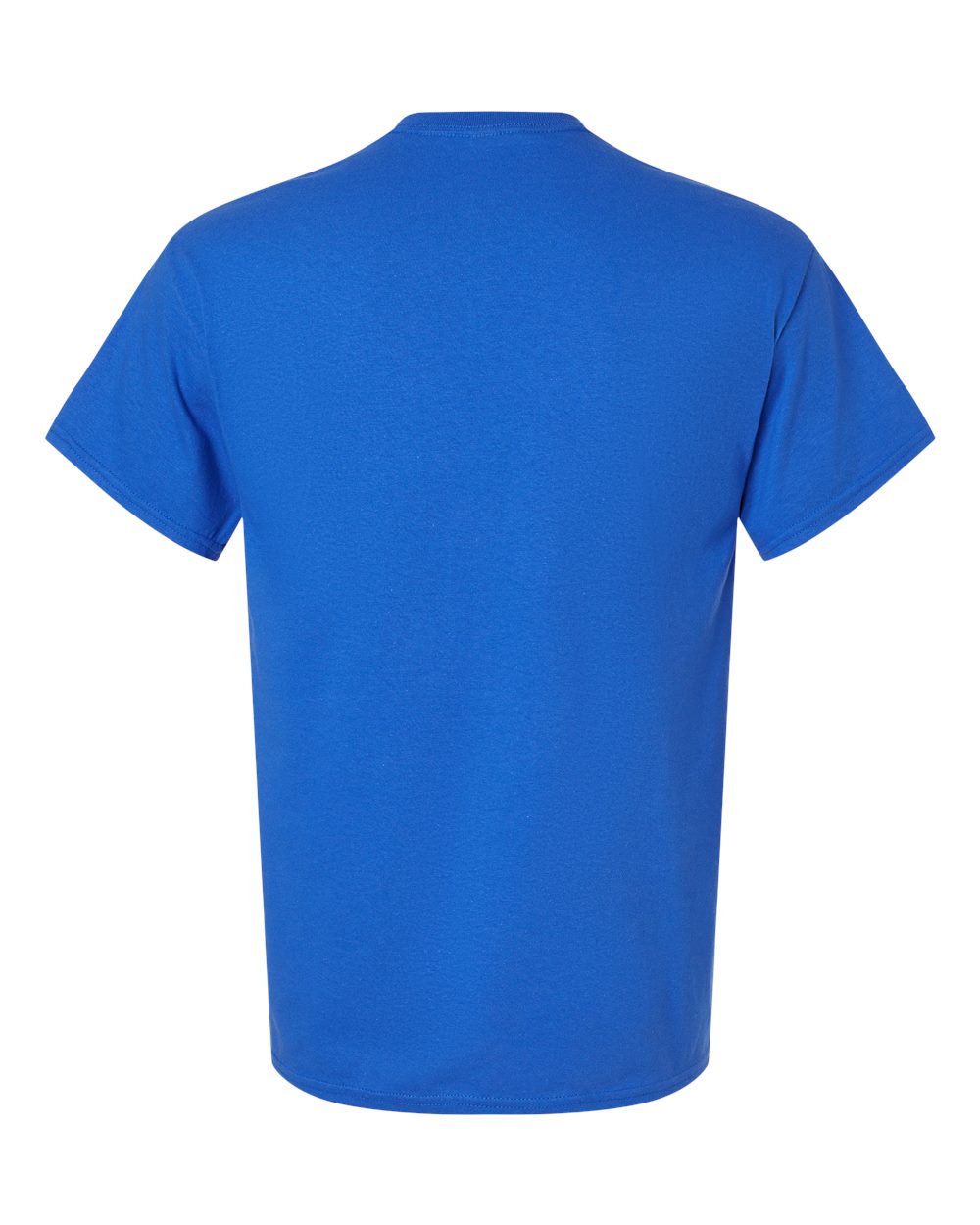 Gildan Unisex Ultra Cotton® T-Shirt - 2000 Royal