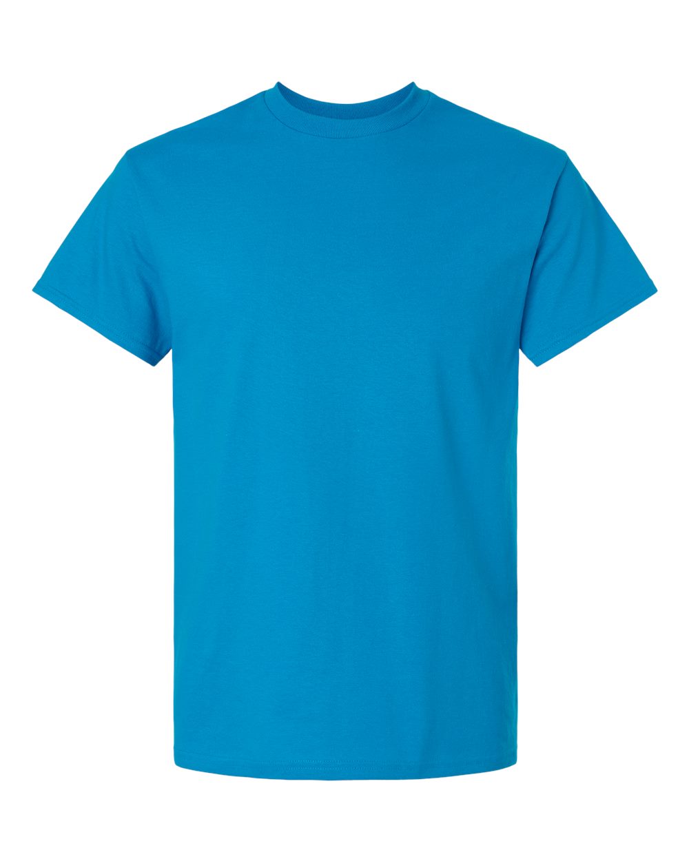 Gildan Unisex Ultra Cotton® T-Shirt - 2000 Sapphire