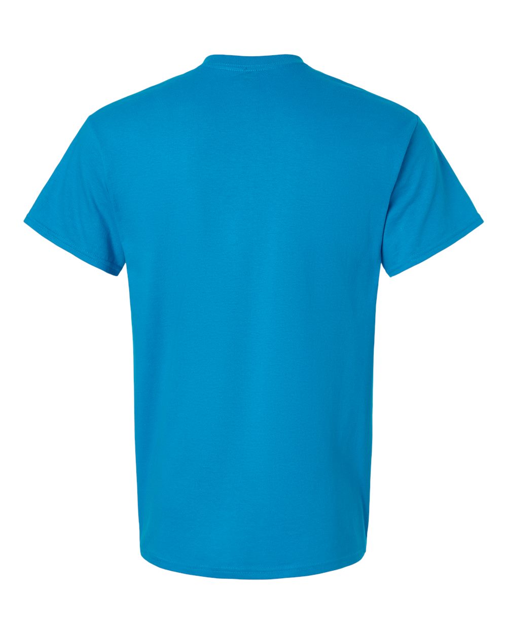 Gildan Unisex Ultra Cotton® T-Shirt - 2000 Sapphire
