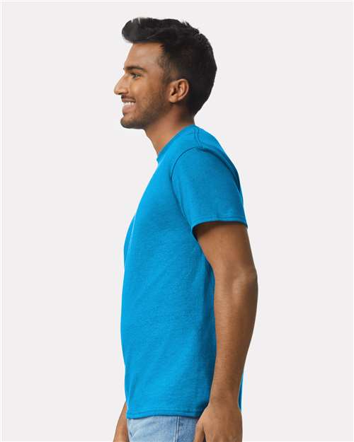 Gildan Unisex Ultra Cotton® T-Shirt - 2000 Sapphire