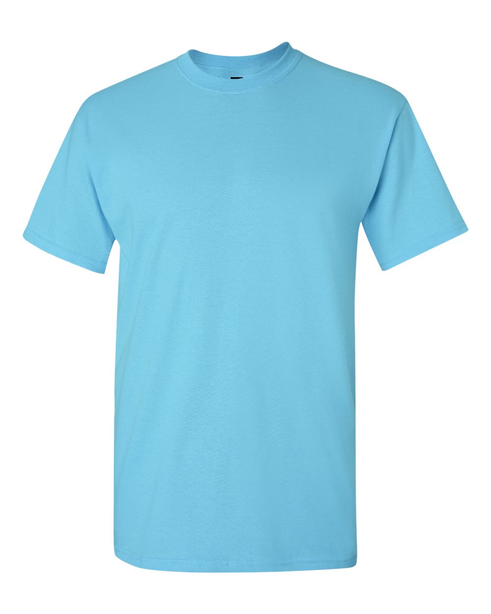 Gildan Unisex Ultra Cotton® T-Shirt - 2000 Sky