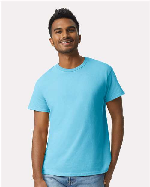 Gildan Unisex Ultra Cotton® T-Shirt - 2000 Sky
