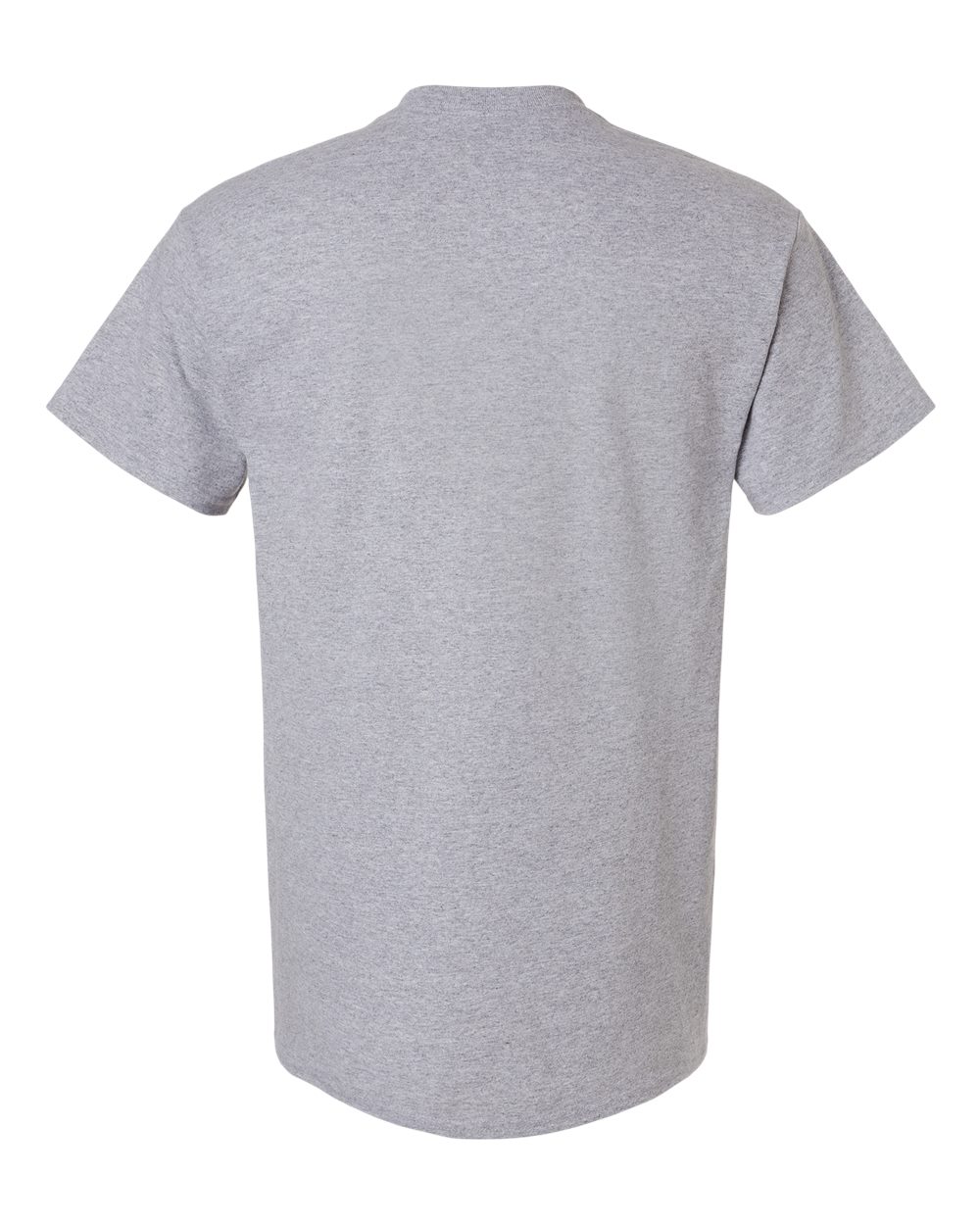 Gildan Unisex Ultra Cotton® T-Shirt - 2000 Sport Grey
