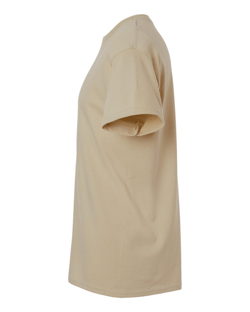 Gildan Unisex Ultra Cotton® T-Shirt - 2000 Tan