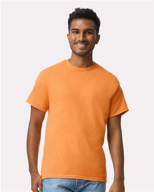 Gildan Unisex Ultra Cotton® T-Shirt - 2000 Tangerine