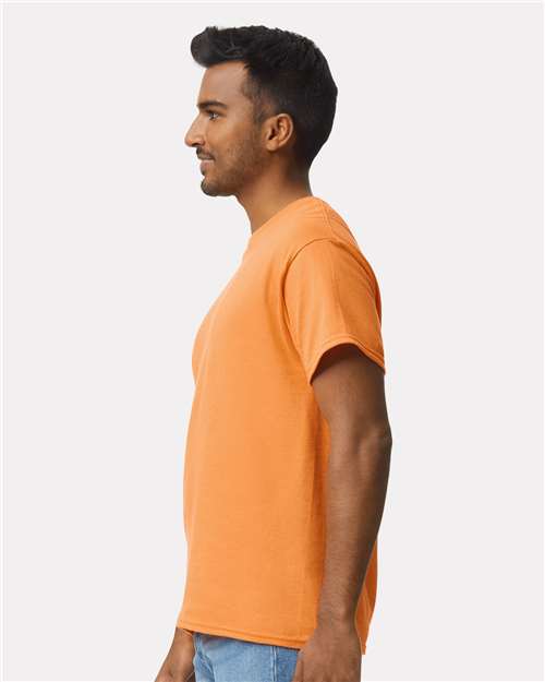Gildan Unisex Ultra Cotton® T-Shirt - 2000 Tangerine