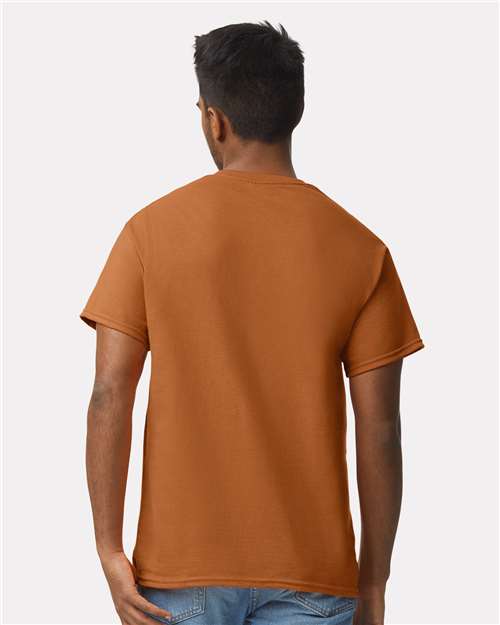 Gildan Unisex Ultra Cotton® T-Shirt - 2000 Texas Orange