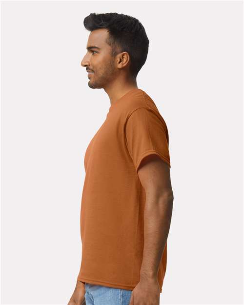 Gildan Unisex Ultra Cotton® T-Shirt - 2000 Texas Orange