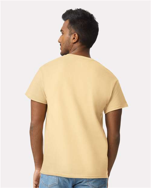 Gildan Unisex Ultra Cotton® T-Shirt - 2000 Vegas Gold