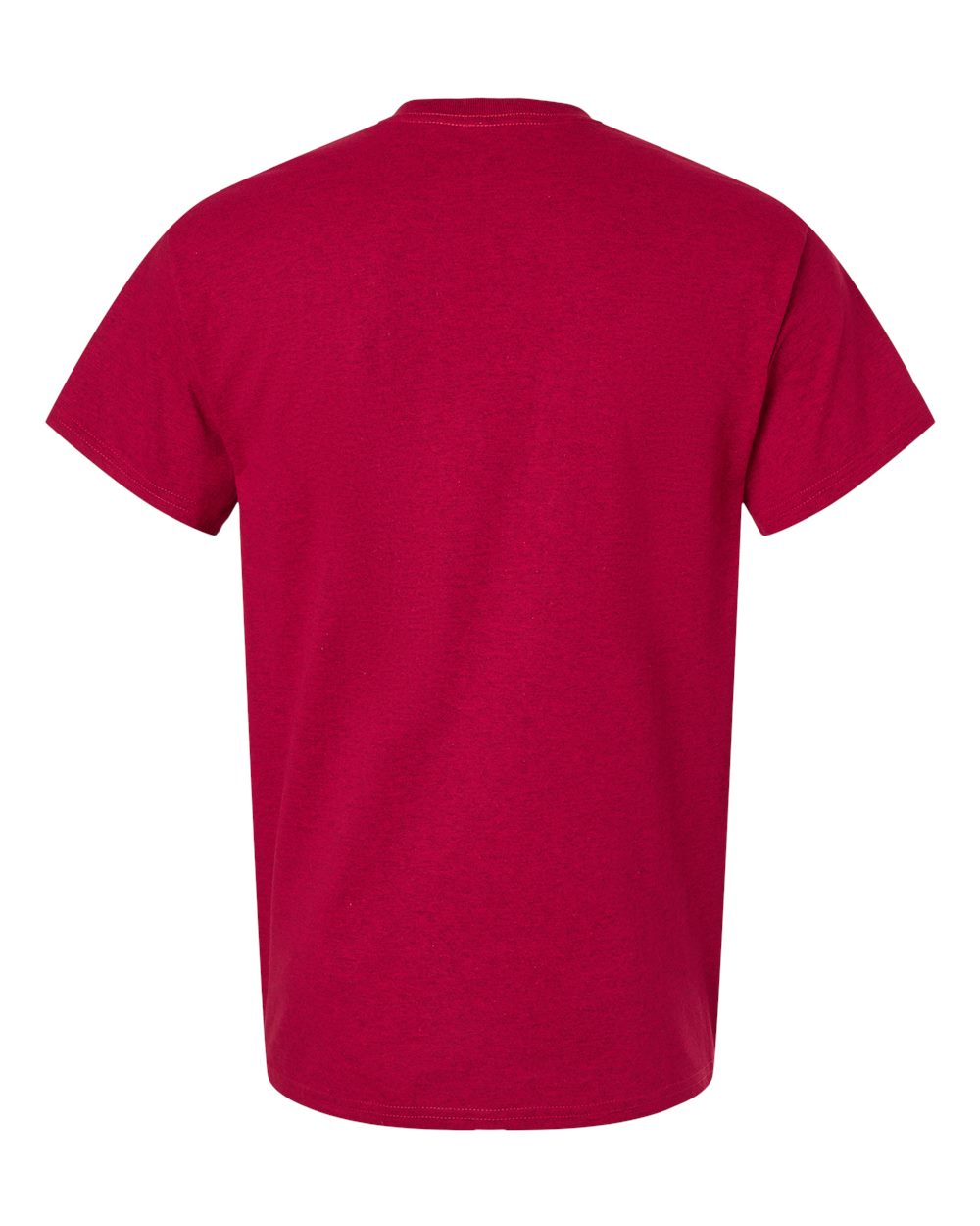Gildan Unisex Ultra Cotton® T-Shirt - 2000 Antique Cherry Red