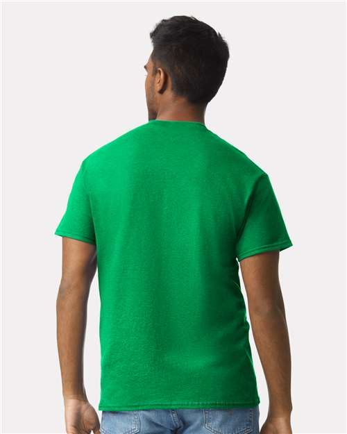 Gildan Unisex Ultra Cotton® T-Shirt - 2000 Antique Irish Green