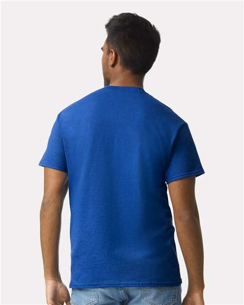 Gildan Unisex Ultra Cotton® T-Shirt - 2000 Antique Royal
