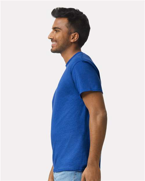 Gildan Unisex Ultra Cotton® T-Shirt - 2000 Antique Royal