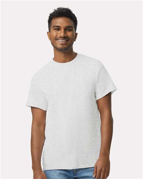 Gildan Unisex Ultra Cotton® T-Shirt - 2000 Ash