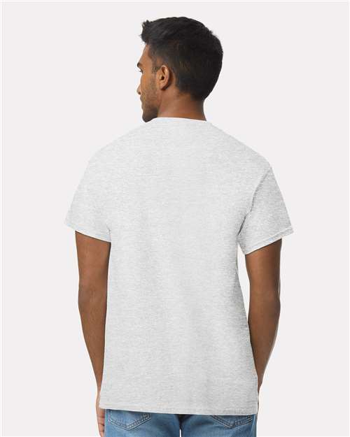 Gildan Unisex Ultra Cotton® T-Shirt - 2000 Ash