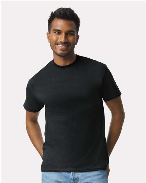 Gildan Unisex Ultra Cotton® T-Shirt - 2000 Black