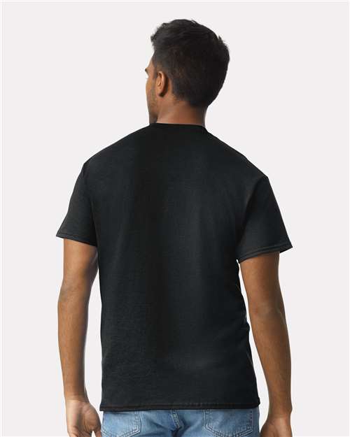 Gildan Unisex Ultra Cotton® T-Shirt - 2000 Black