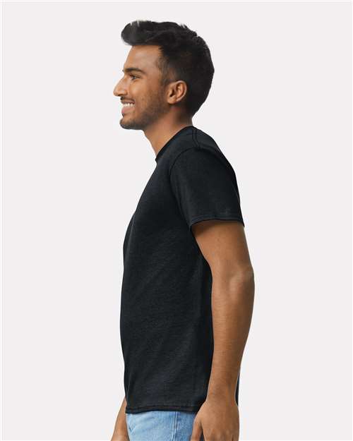 Gildan Unisex Ultra Cotton® T-Shirt - 2000 Black