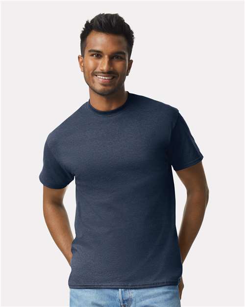 Gildan Unisex Ultra Cotton® T-Shirt - 2000 Blue Dusk